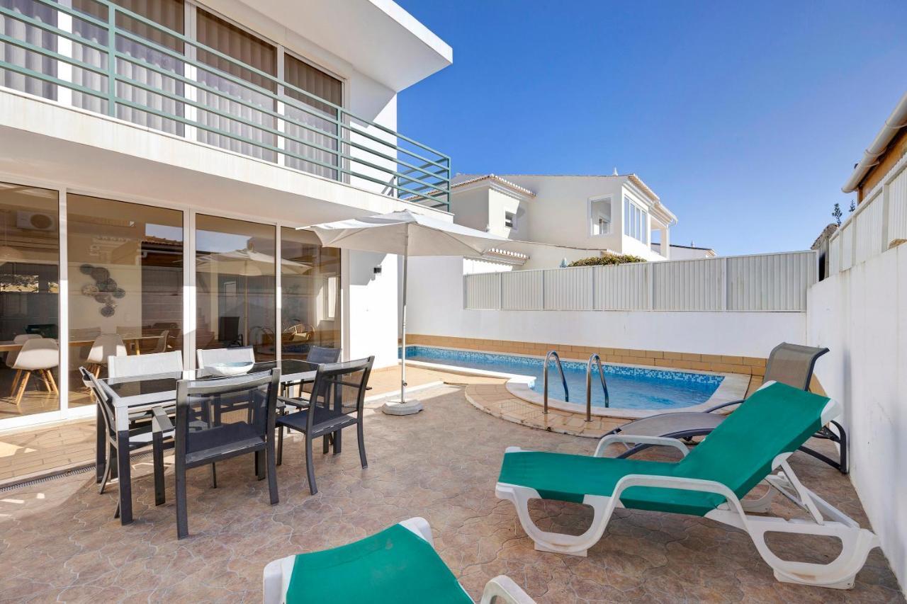 Lagos Beach Pool Villa Dış mekan fotoğraf