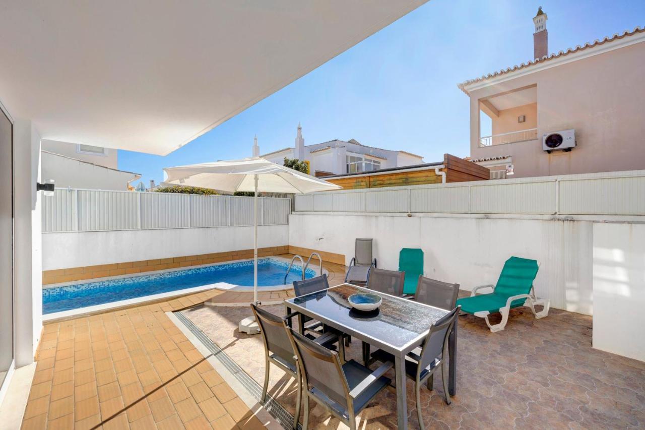 Lagos Beach Pool Villa Dış mekan fotoğraf