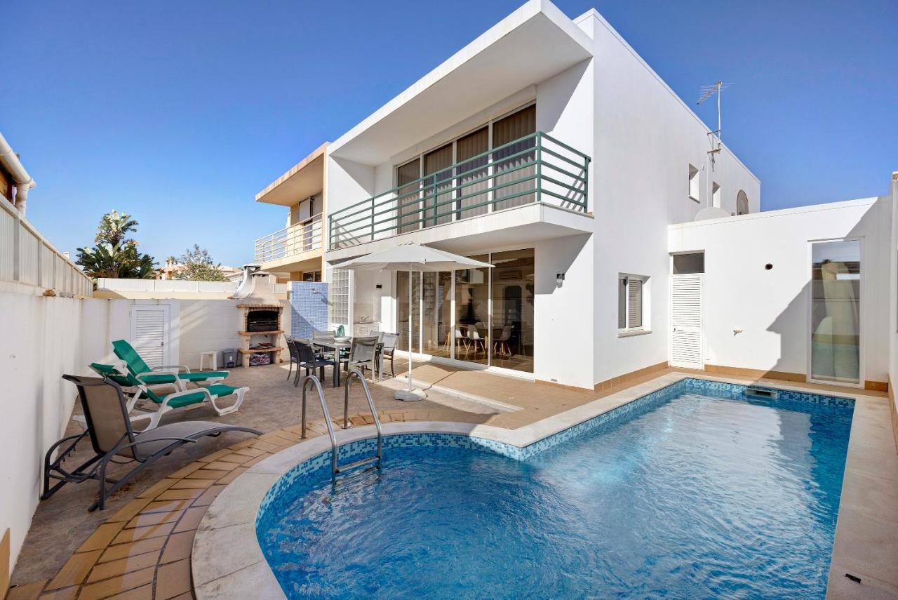 Lagos Beach Pool Villa Dış mekan fotoğraf