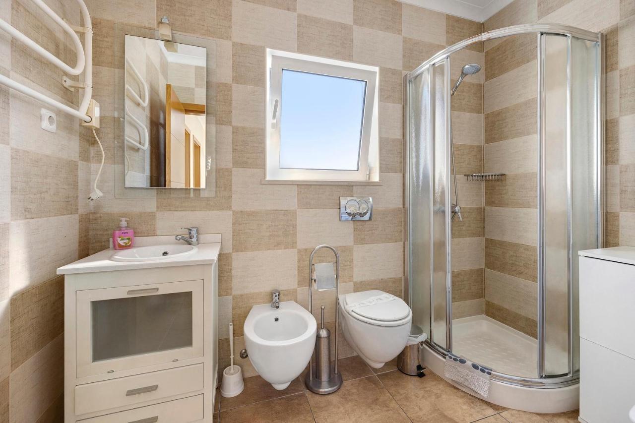 Lagos Beach Pool Villa Dış mekan fotoğraf