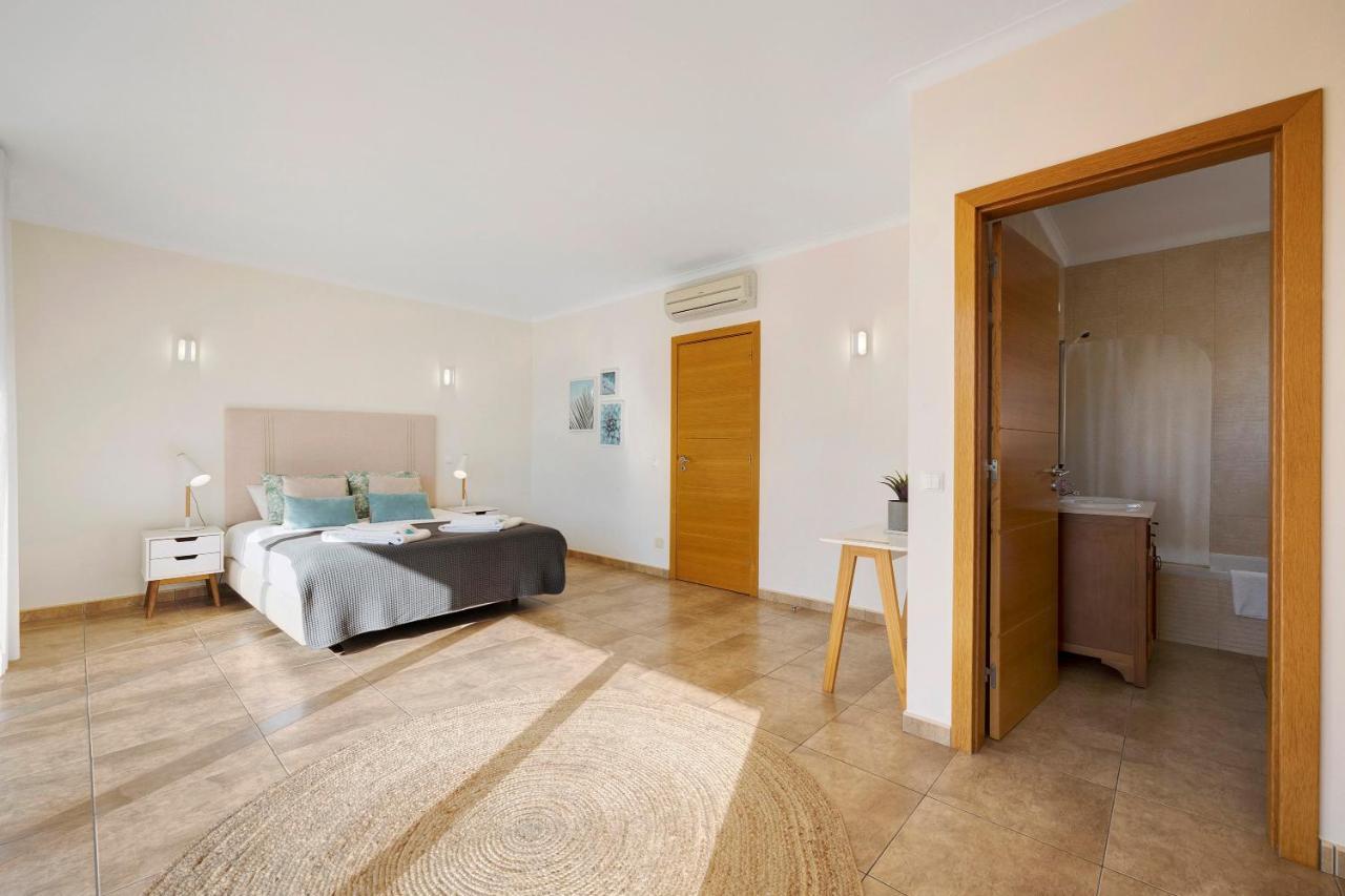 Lagos Beach Pool Villa Dış mekan fotoğraf
